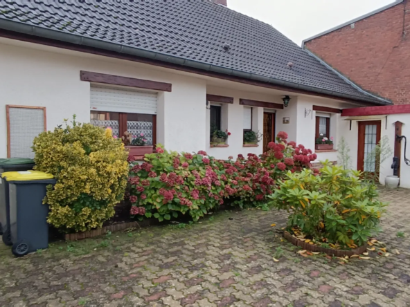 À vendre : Maison en Viager Occupé à Villers Bretonneux