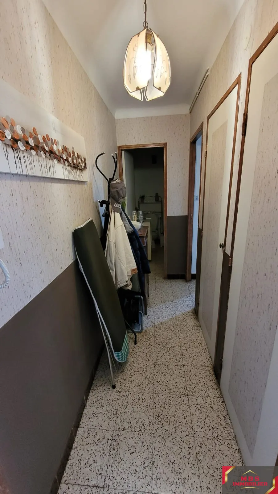 À vendre : Appartement F2 dans la Résidence des Oiseaux à Perpignan 