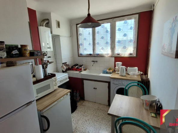 À vendre : Appartement F2 dans la Résidence des Oiseaux à Perpignan