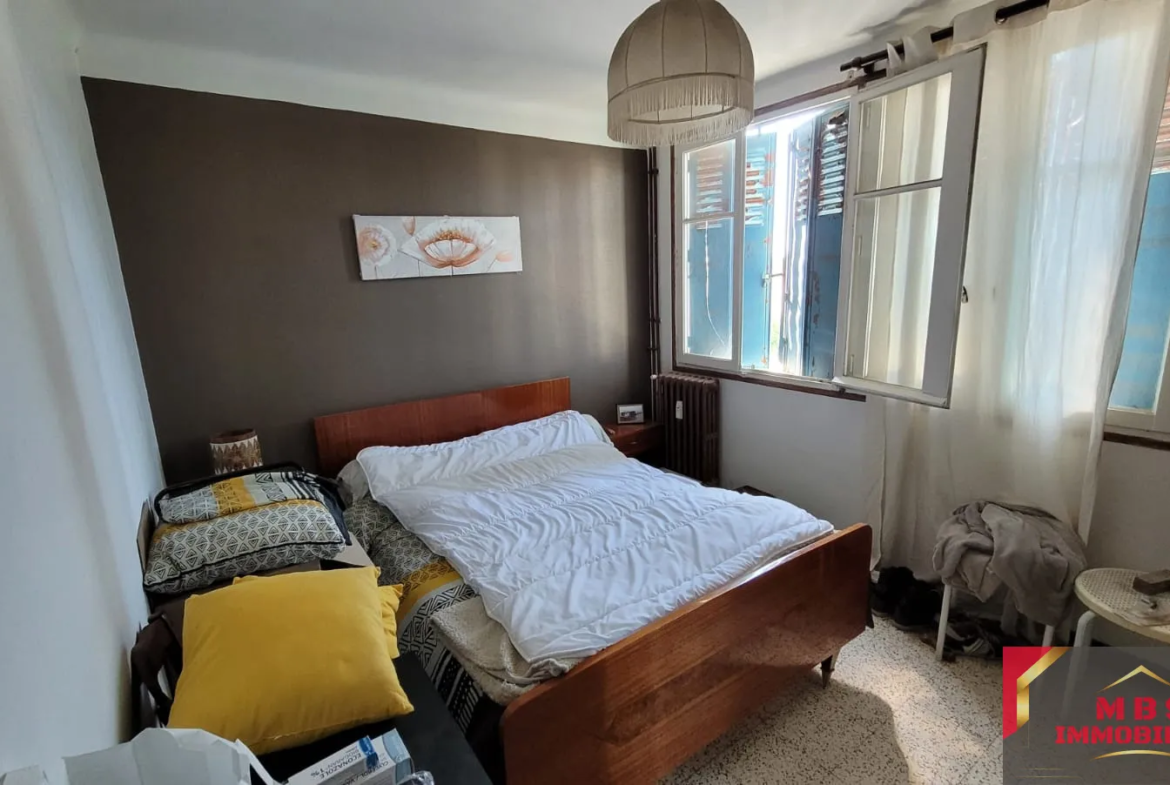 À vendre : Appartement F2 dans la Résidence des Oiseaux à Perpignan 