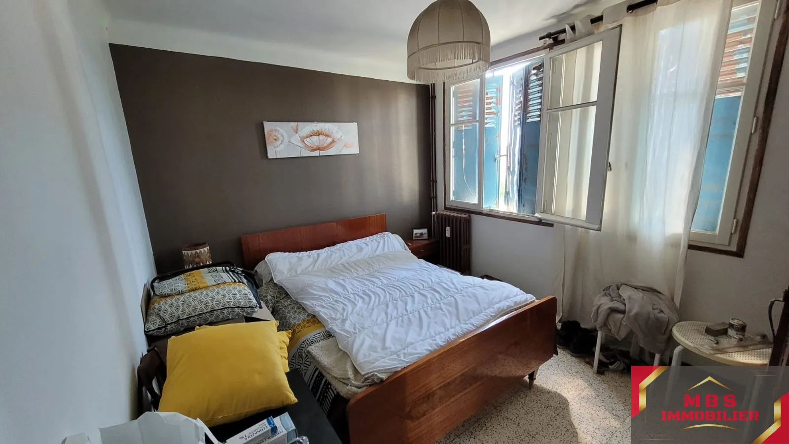 À vendre : Appartement F2 dans la Résidence des Oiseaux à Perpignan 