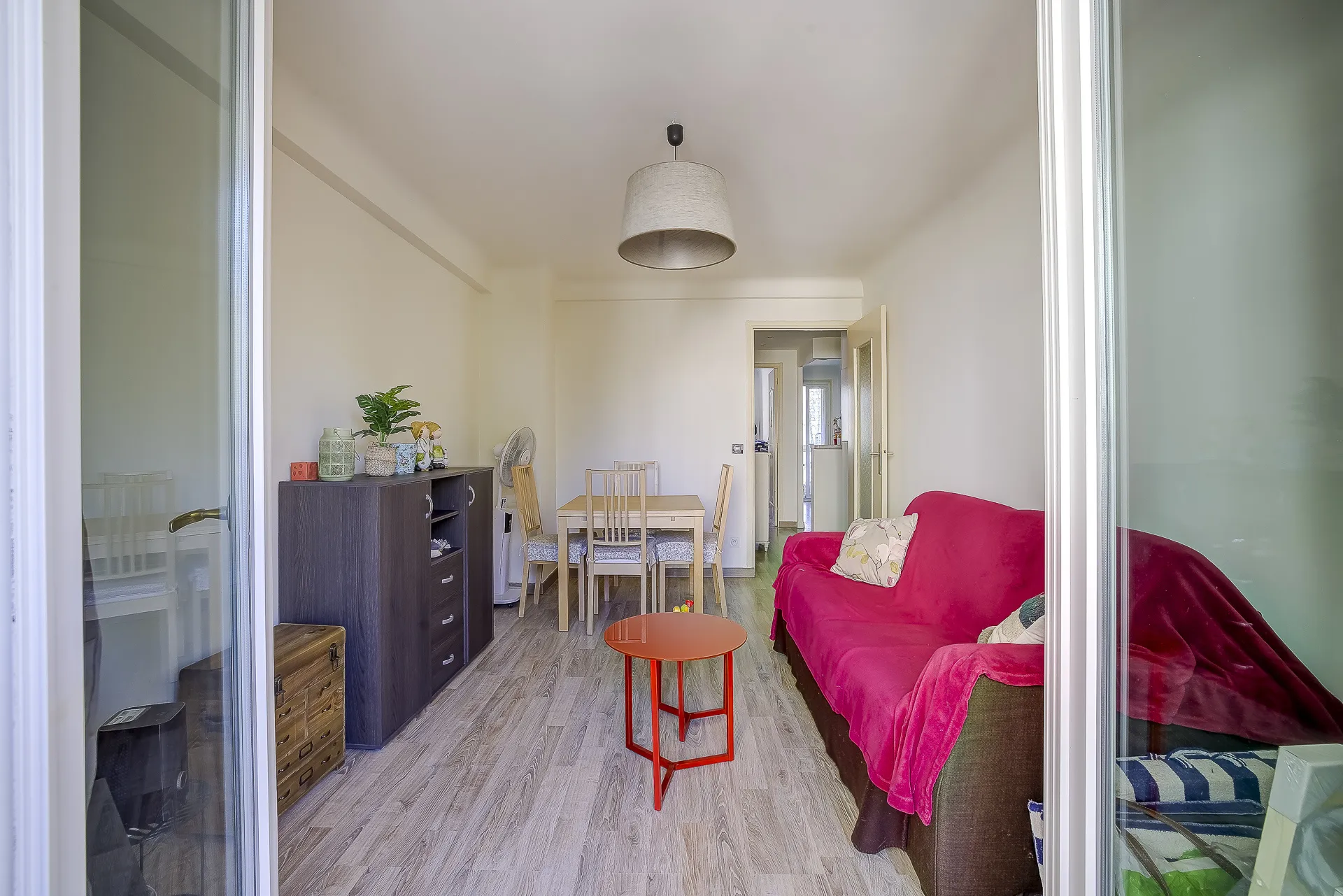 À vendre : Appartement 2 pièces - 40,30 m² - Nice Ouest avec Balcons 