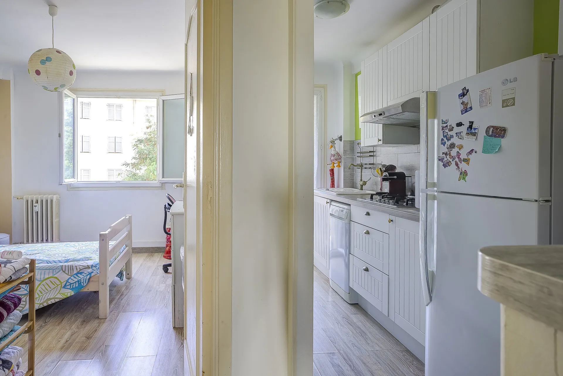 À vendre : Appartement 2 pièces - 40,30 m² - Nice Ouest avec Balcons 