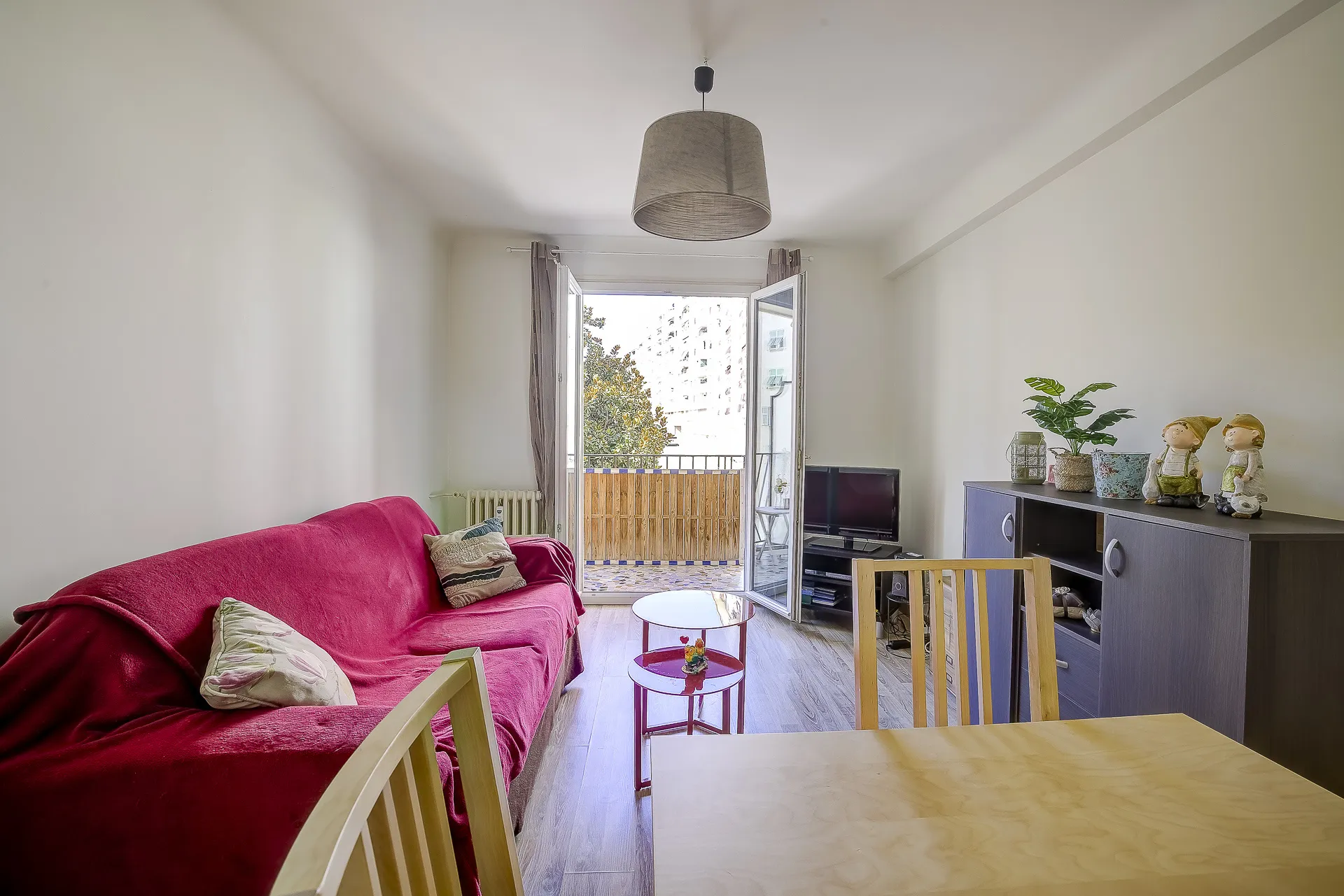 À vendre : Appartement 2 pièces - 40,30 m² - Nice Ouest avec Balcons 