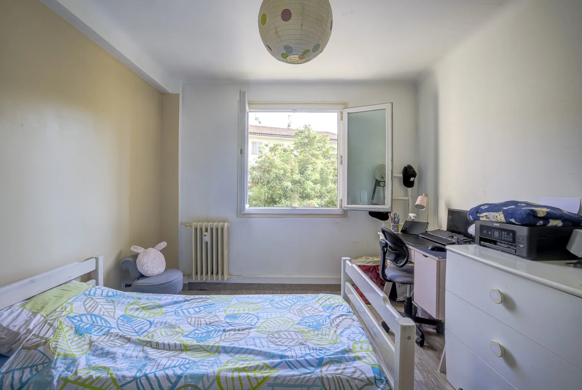 À vendre : Appartement 2 pièces - 40,30 m² - Nice Ouest avec Balcons 