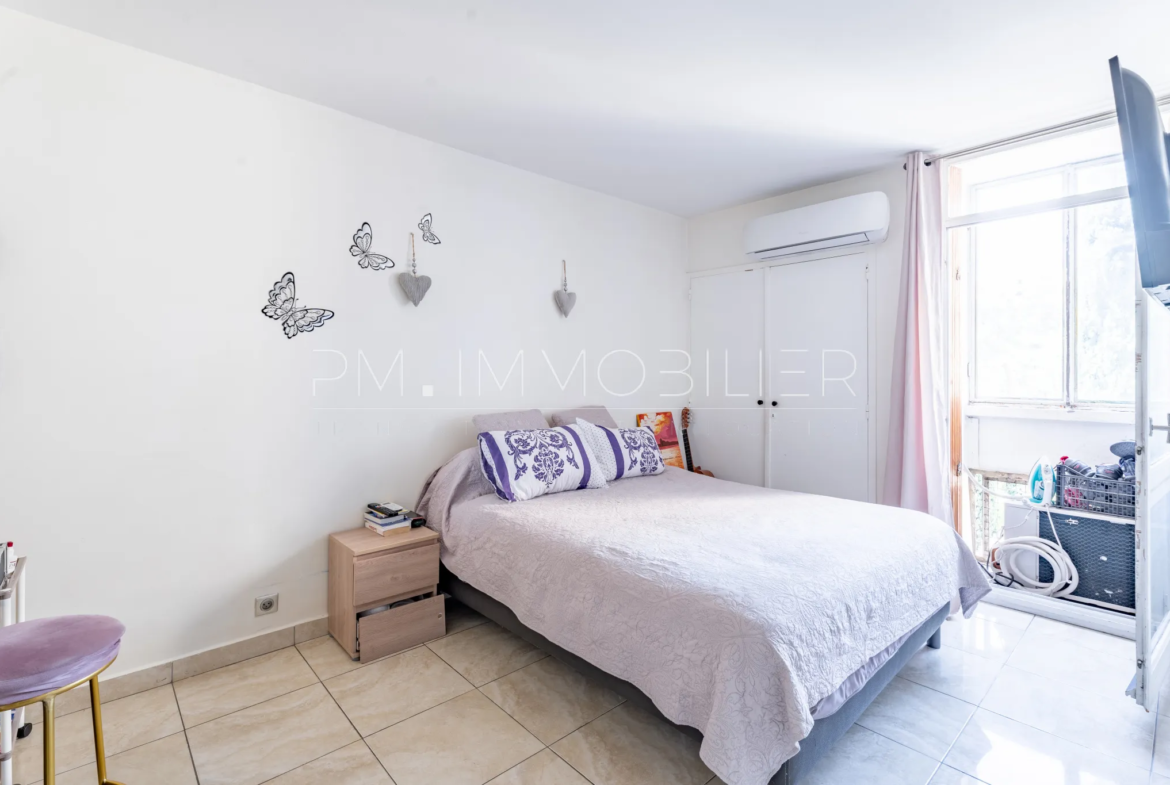 Appartement Type 4 - Résidence Proche Hôpital Nord - Marseille 