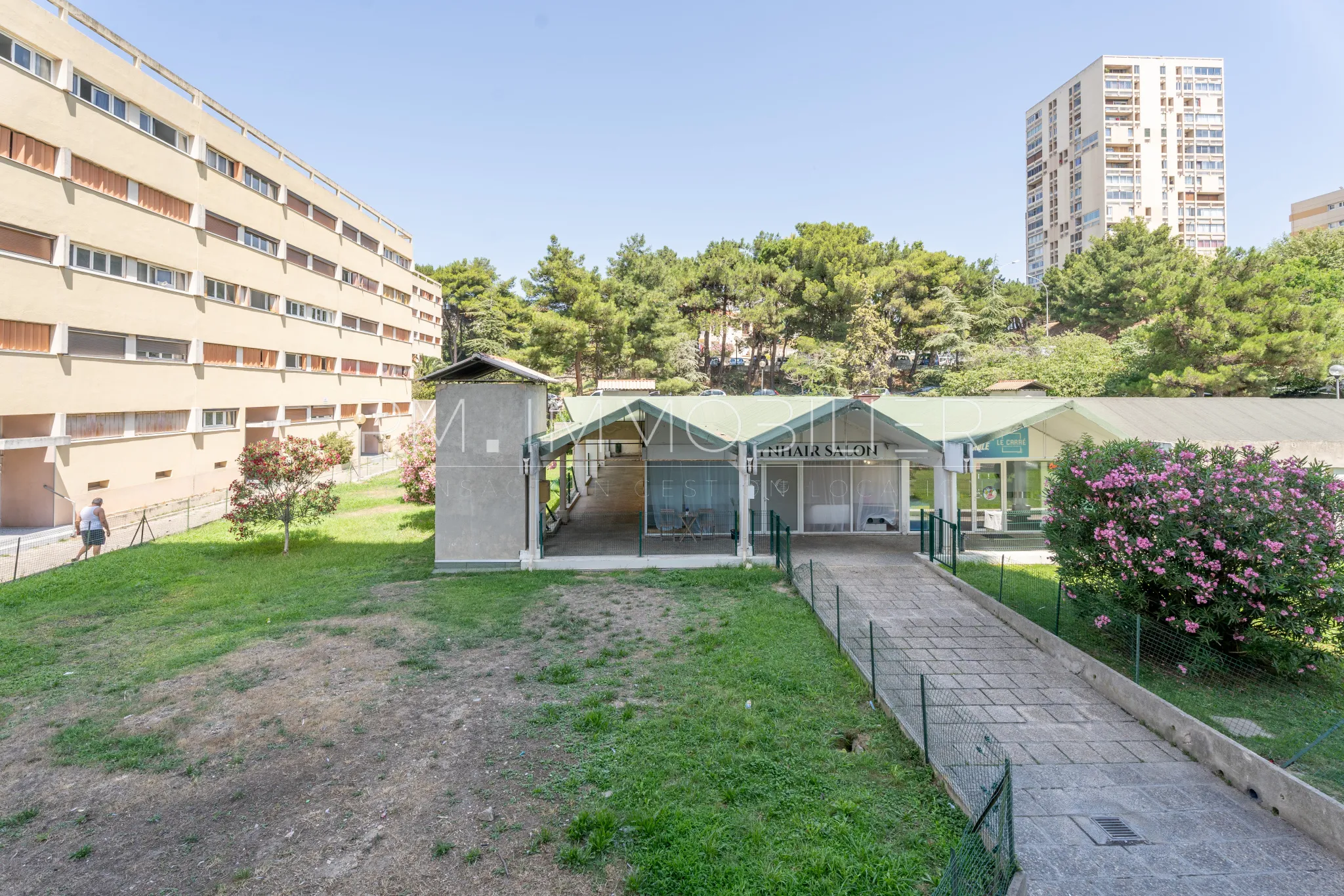 Appartement Type 4 - Résidence Proche Hôpital Nord - Marseille 