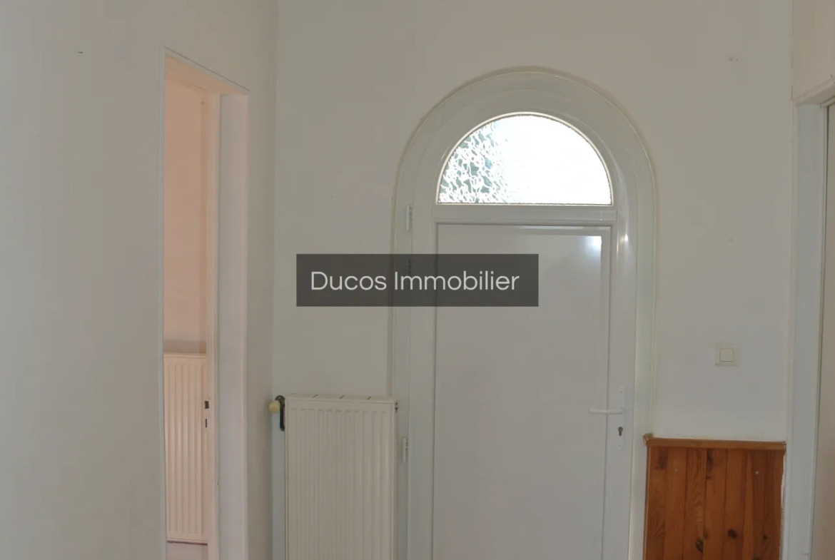 Maison individuelle à vendre près du centre-ville de Marmande 