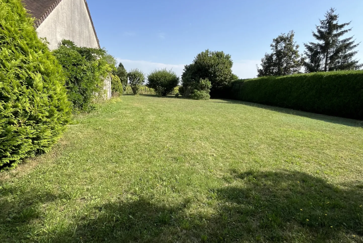 Pavillon familial à vendre à Lorrez-le-Bocage 