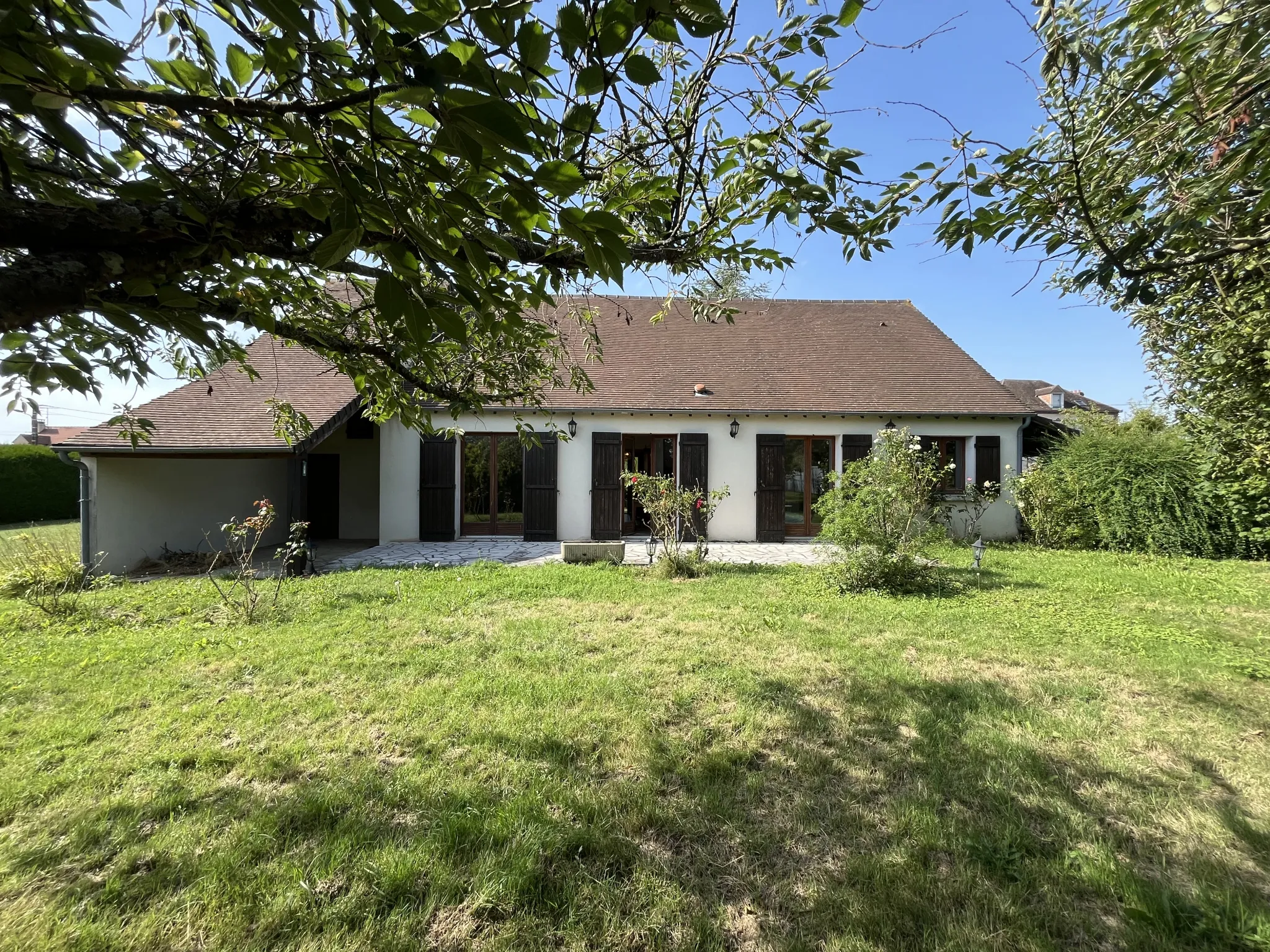 Pavillon familial à vendre à Lorrez-le-Bocage 