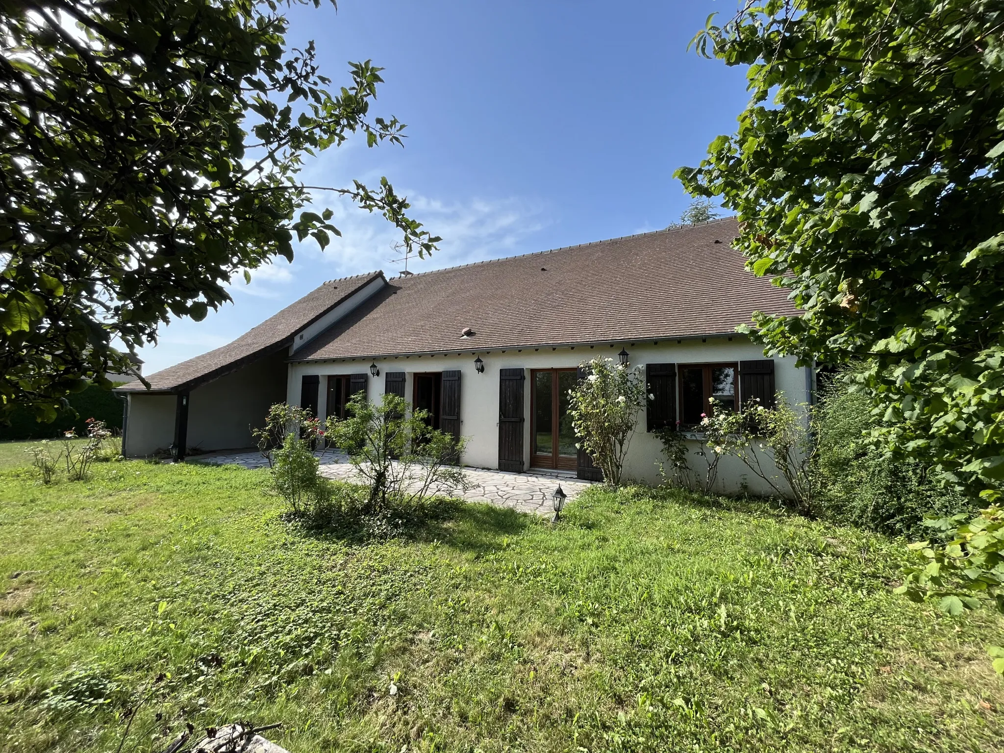 Pavillon familial à vendre à Lorrez-le-Bocage 