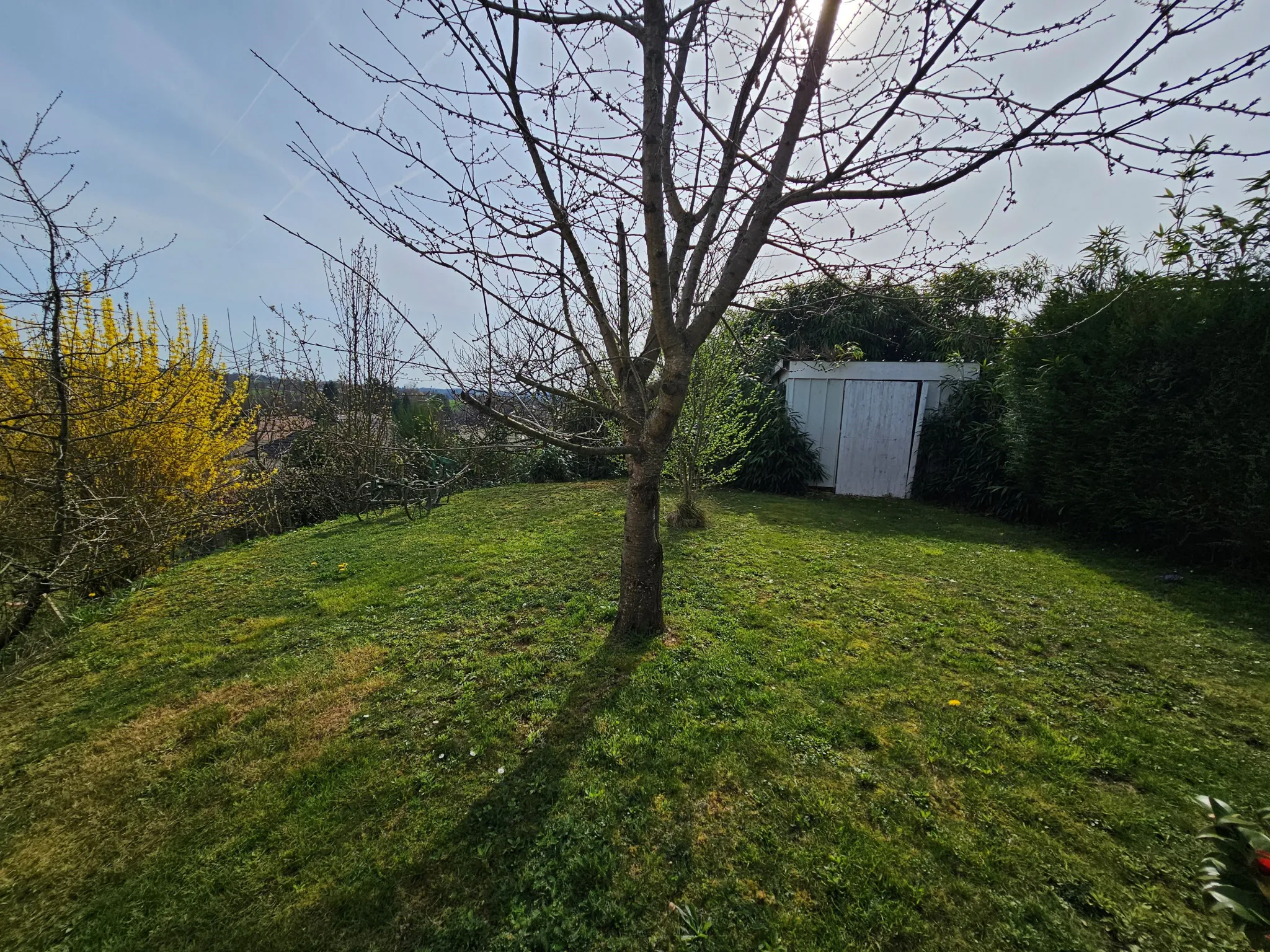 Charmante maison récente à vendre à Lubersac avec 3 chambres 