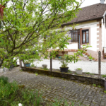 Maison spacieuse avec vue dégagée à Melisey - 3 chambres