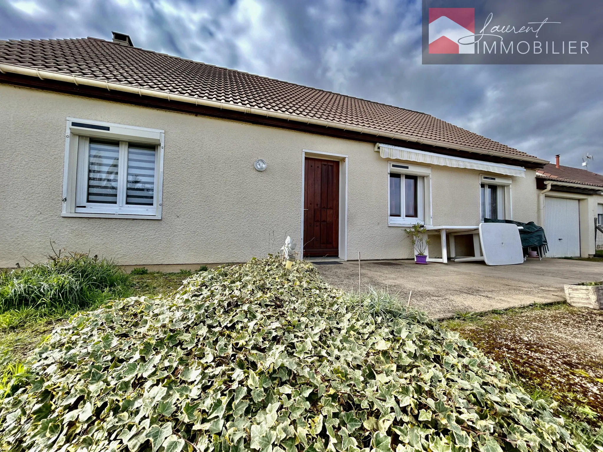 Viager occupé : Maison à vendre proche de Sennecey-le-Grand 