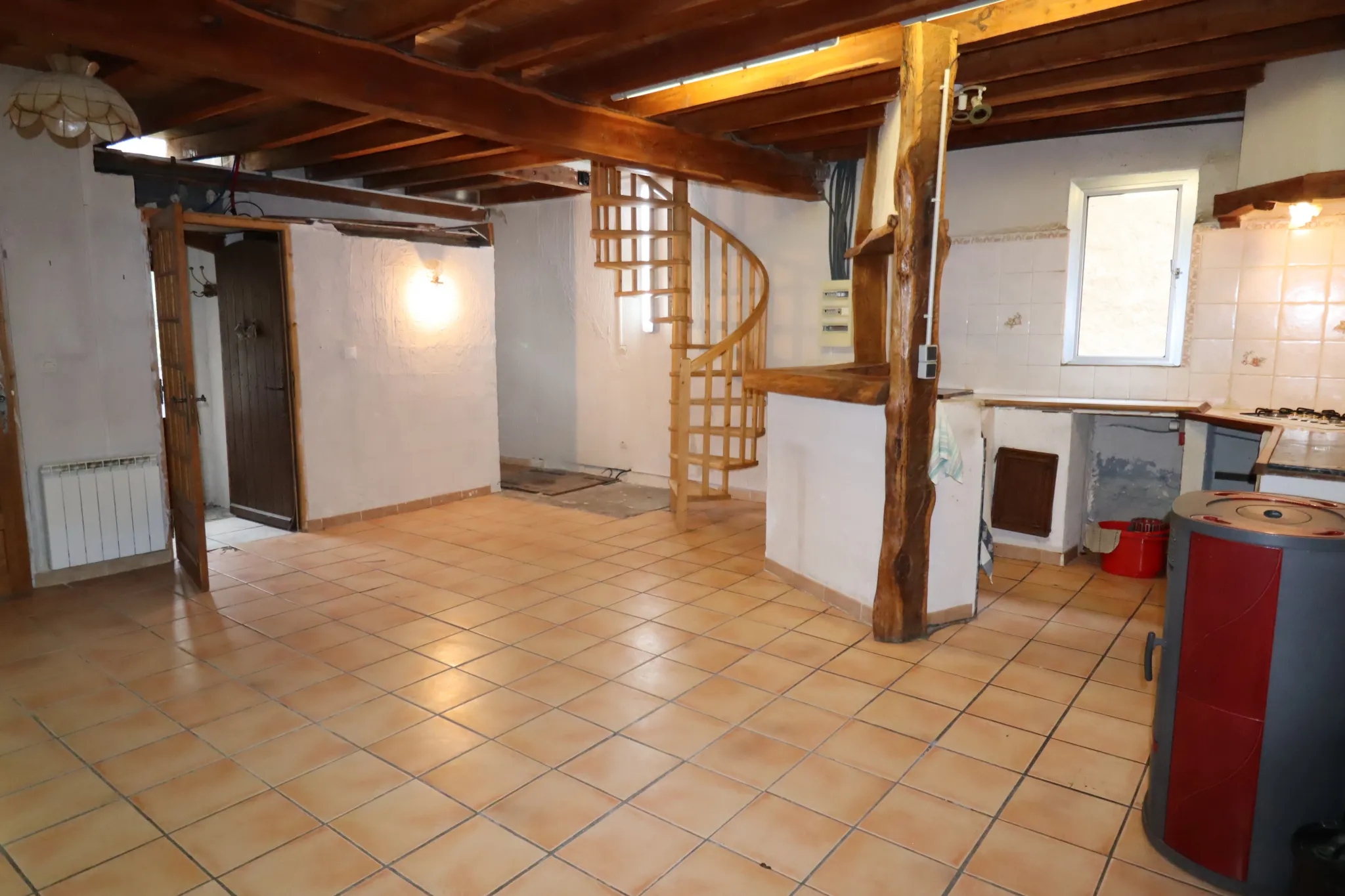 Maison de village T4 à Thorame-Haute - 85000 EUR 