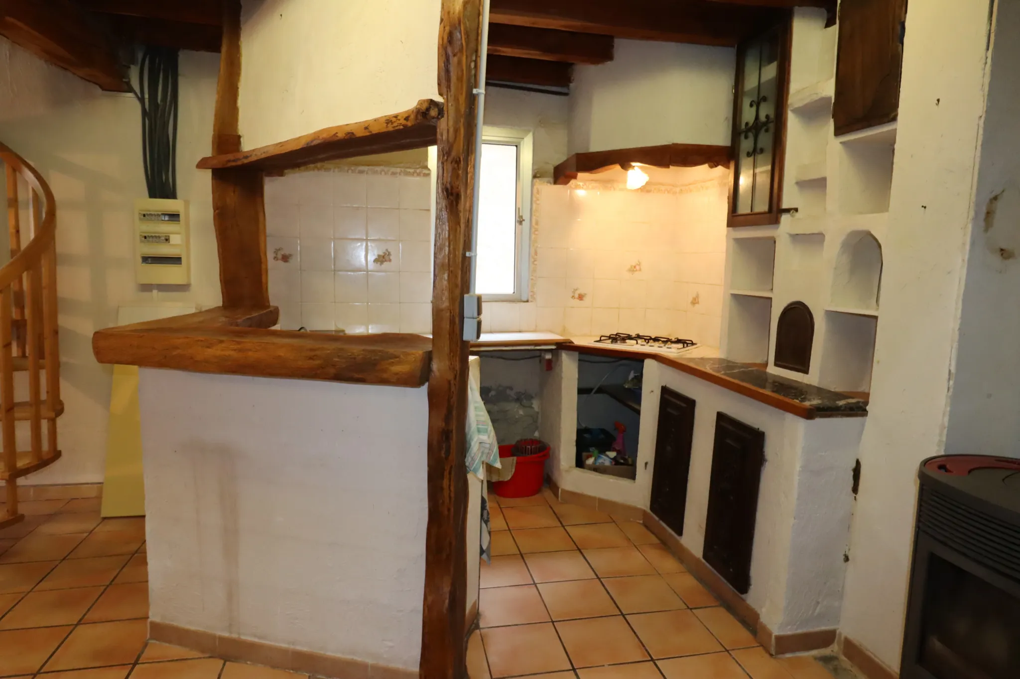 Maison de village T4 à Thorame-Haute - 85000 EUR 