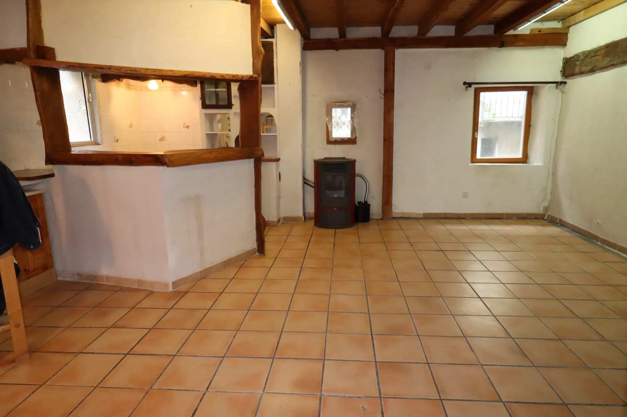 Maison de village T4 à Thorame-Haute - 85000 EUR 