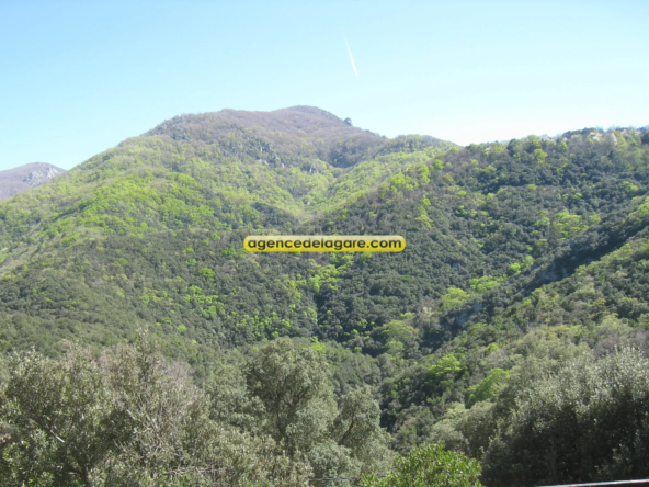 Villa à Sorède avec vue panoramique