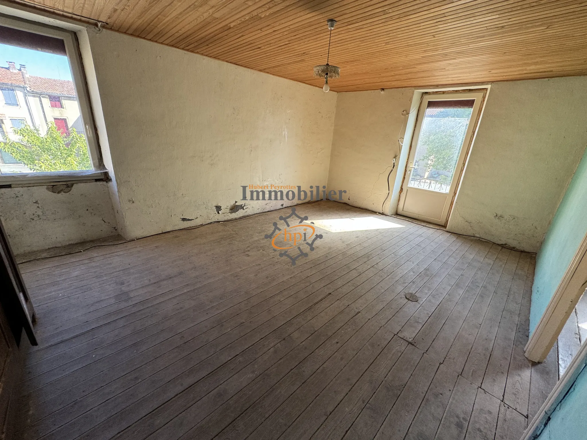 Maison à vendre à Montclar - 180 m² à rénover 