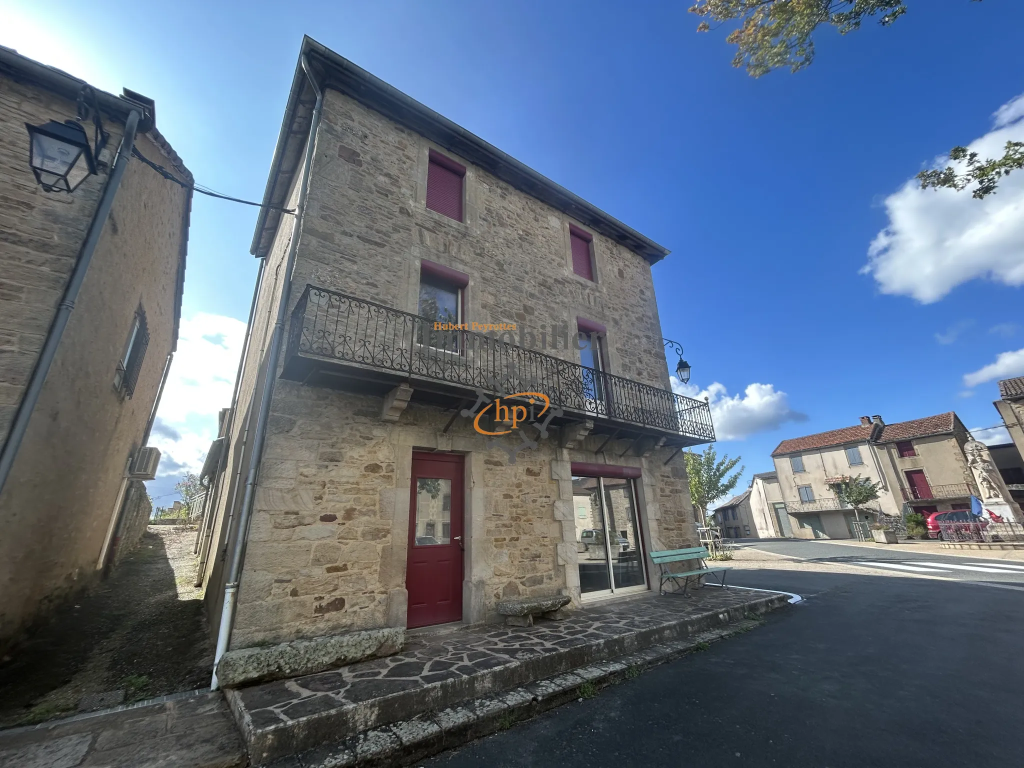 Maison à vendre à Montclar - 180 m² à rénover 