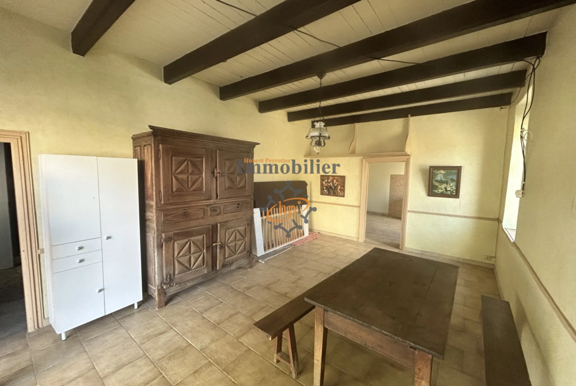 Maison à vendre à Montclar - 180 m² à rénover 