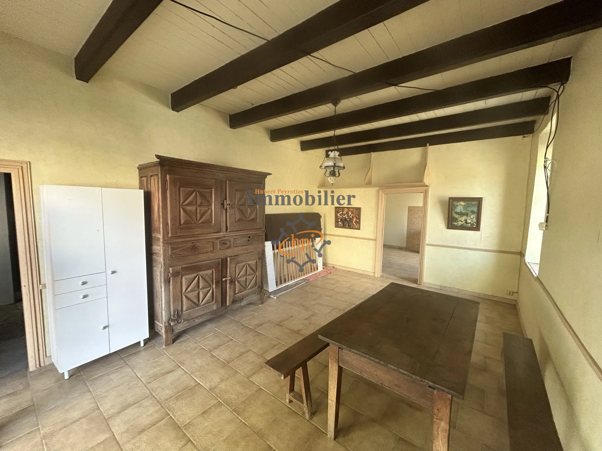 Maison à vendre à Montclar - 180 m² à rénover 