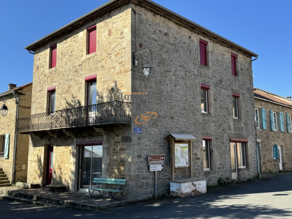 Maison à vendre à Montclar - 180 m² à rénover