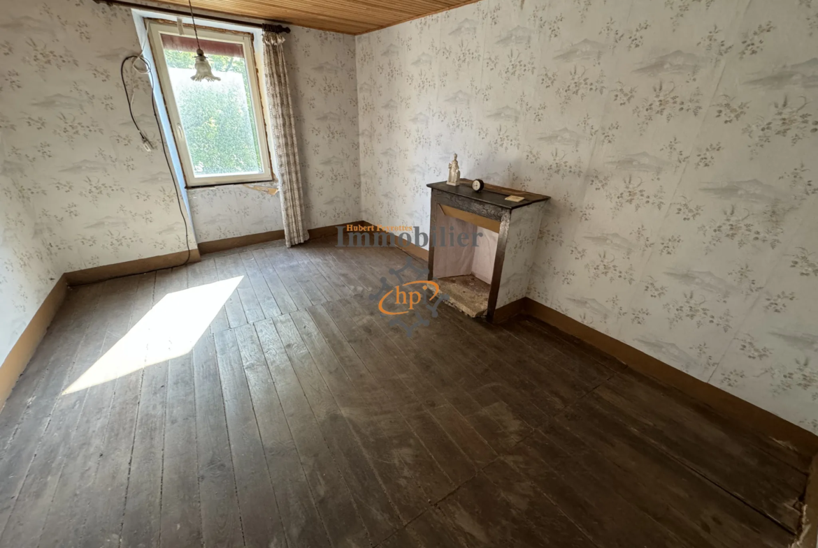 Maison à vendre à Montclar - 180 m² à rénover 