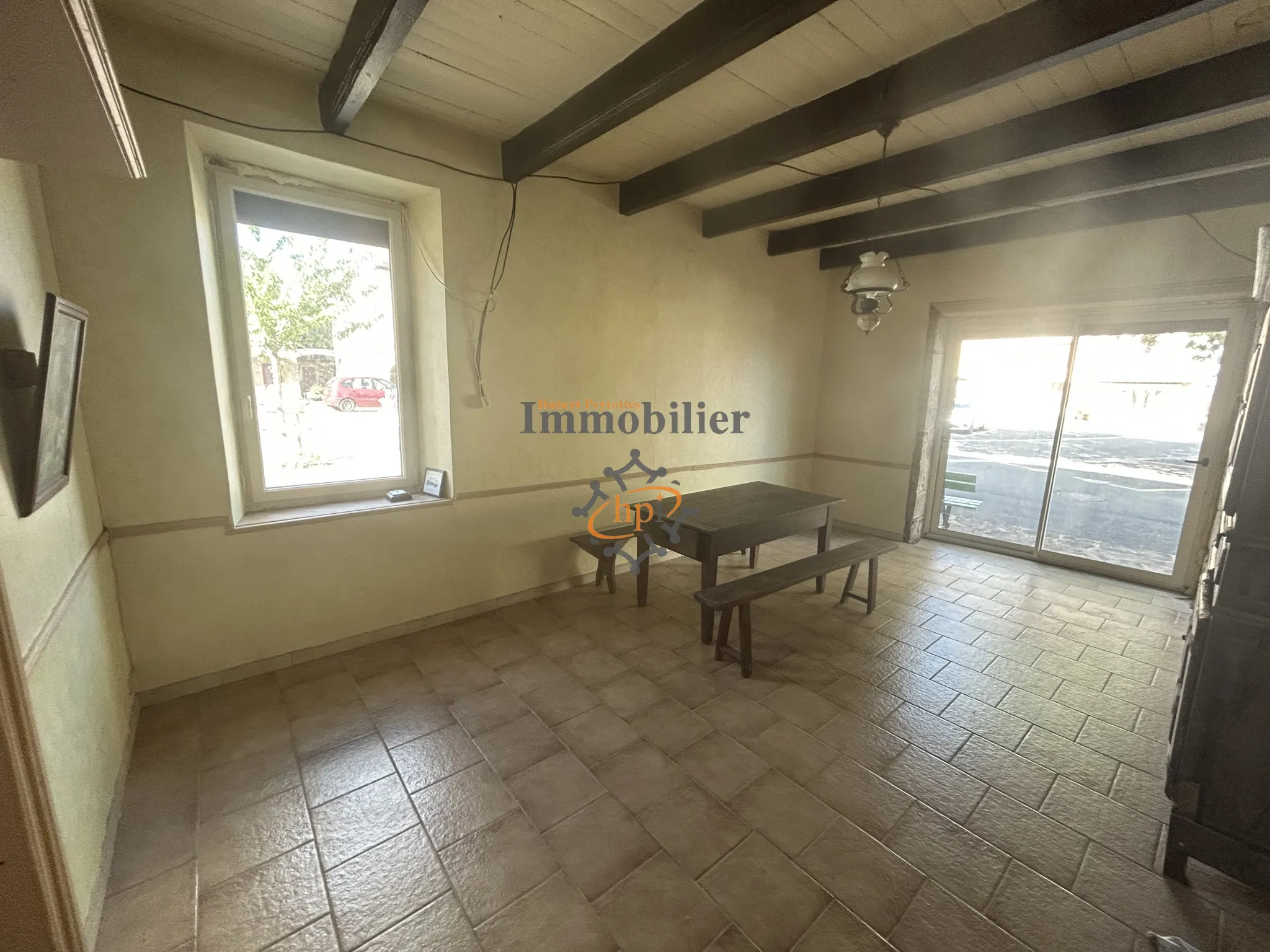 Maison à vendre à Montclar - 180 m² à rénover 