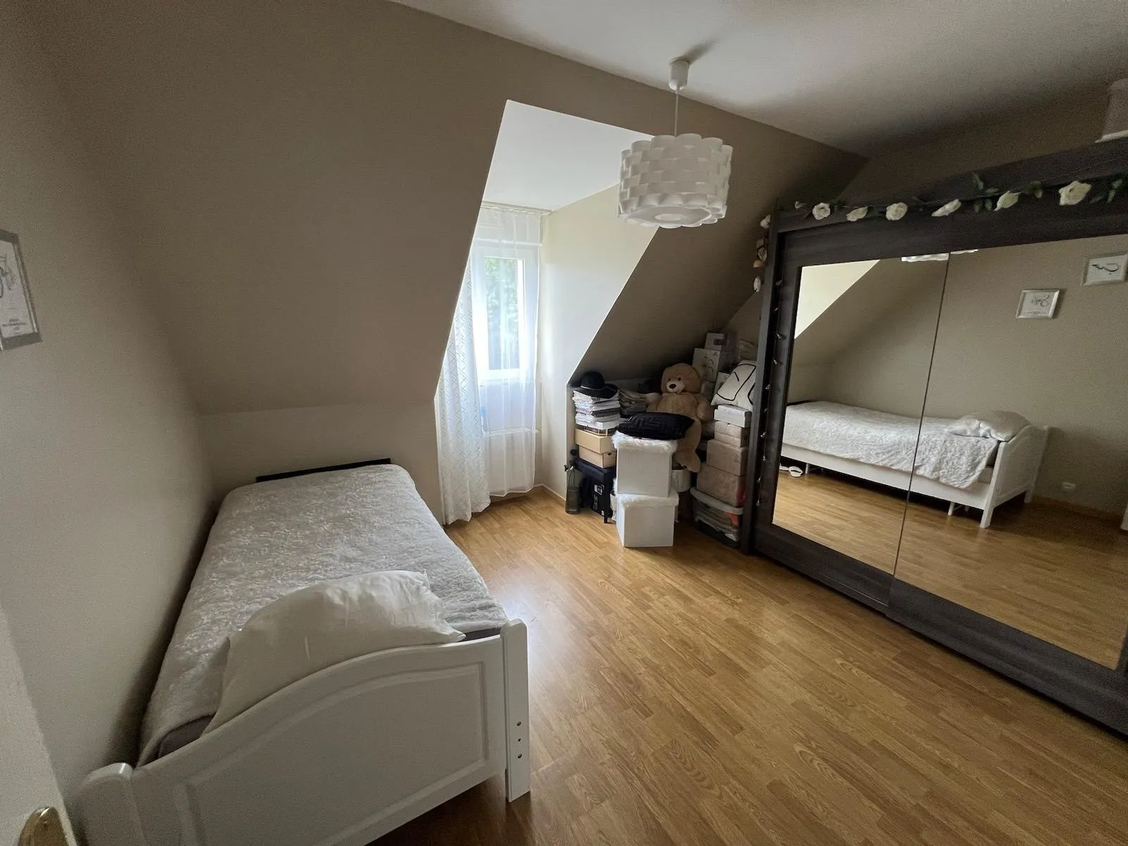 Maison de 130 m2 à vendre à Alençon avec 4 chambres 