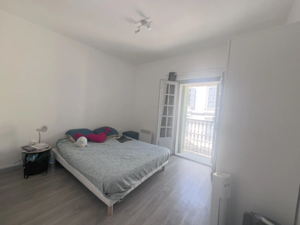 À vendre : Appartement T2 33 m² + Studio 17 m² à Fréjus