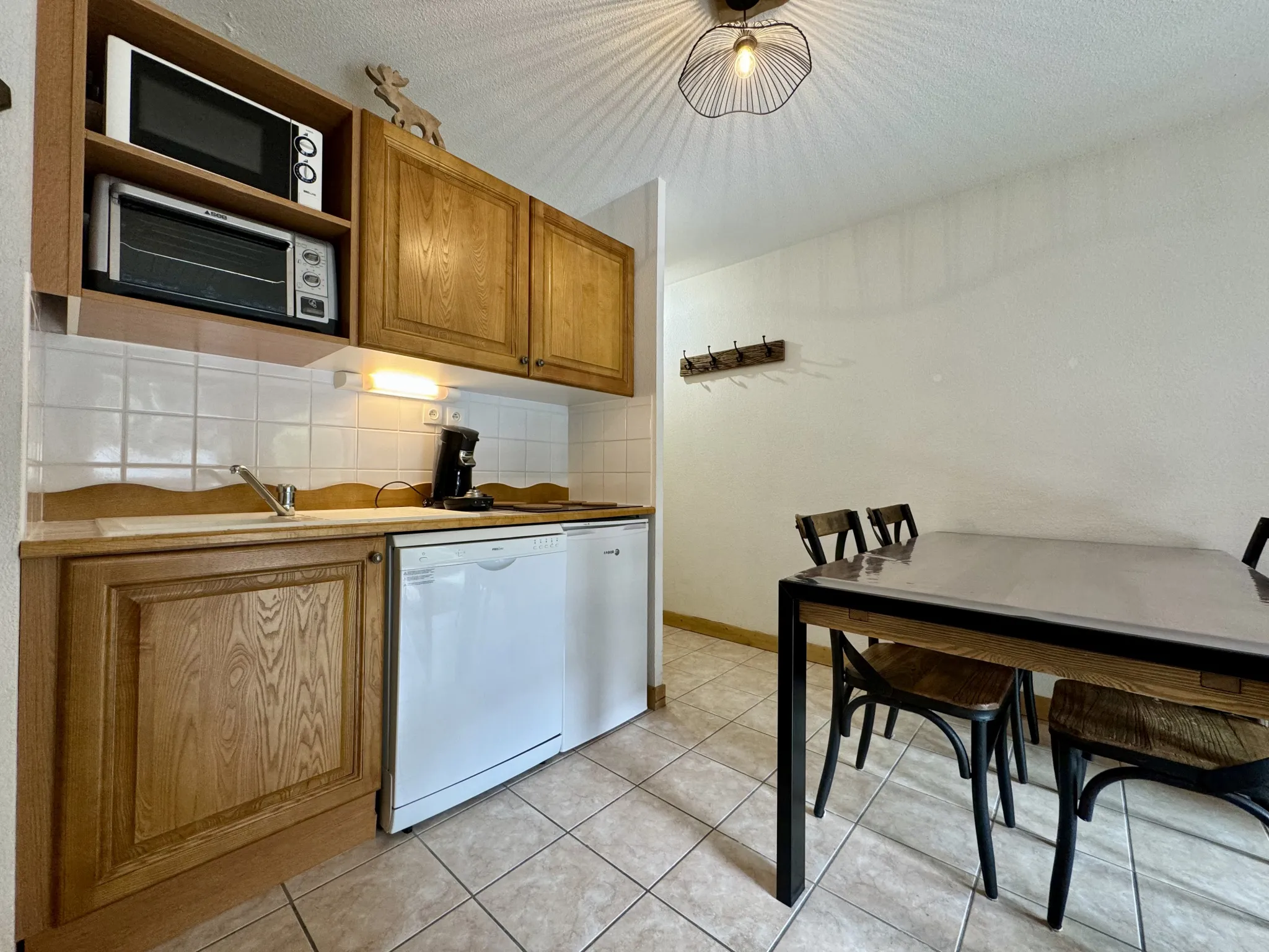 À vendre : Charmant appartement cosy aux 2 Alpes 