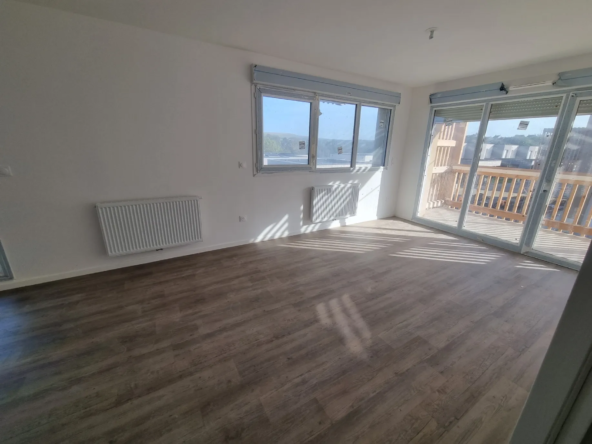 À vendre : Appartement A6 à Rinxent - 63.40 m², frais réduits