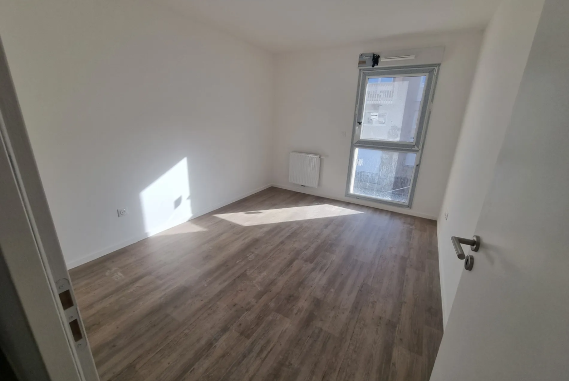 À vendre : Appartement A6 à Rinxent - 63.40 m², frais réduits 