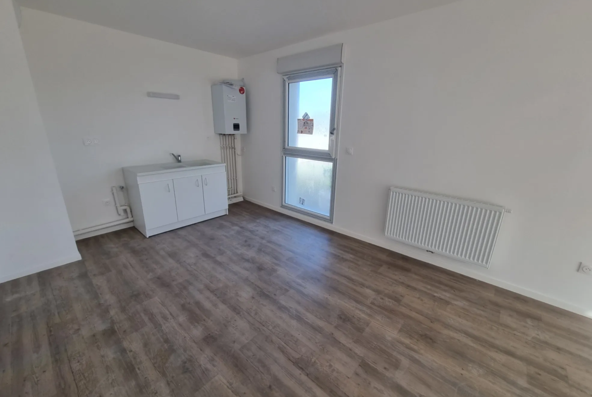 À vendre : Appartement A6 à Rinxent - 63.40 m², frais réduits 