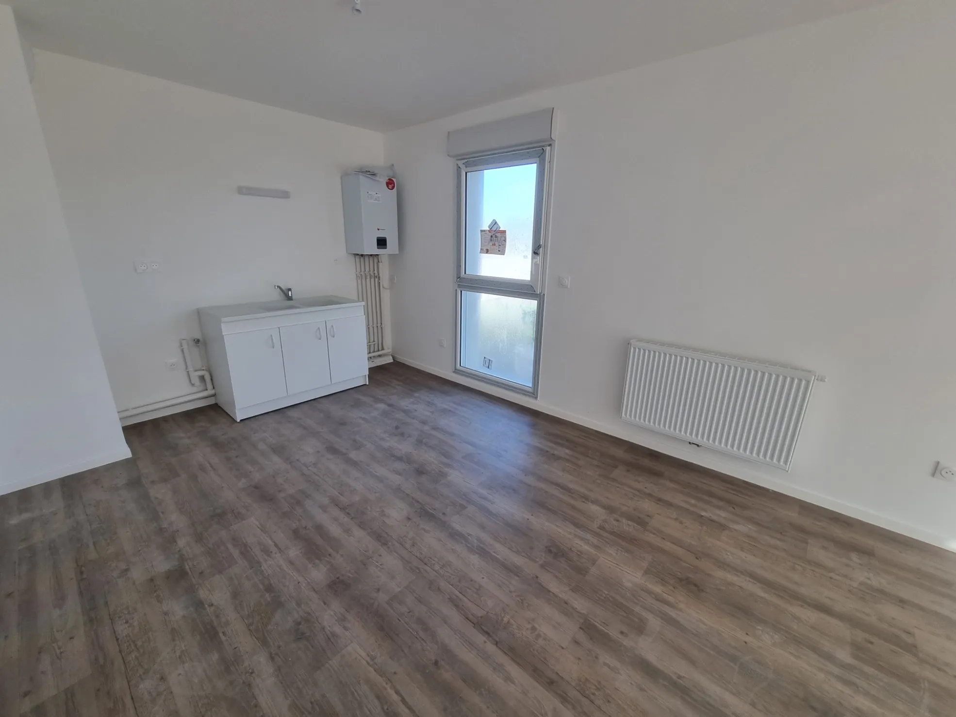 À vendre : Appartement A6 à Rinxent - 63.40 m², frais réduits 