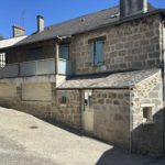 Maison atypique à Malemort avec 2 chambres et terrasse