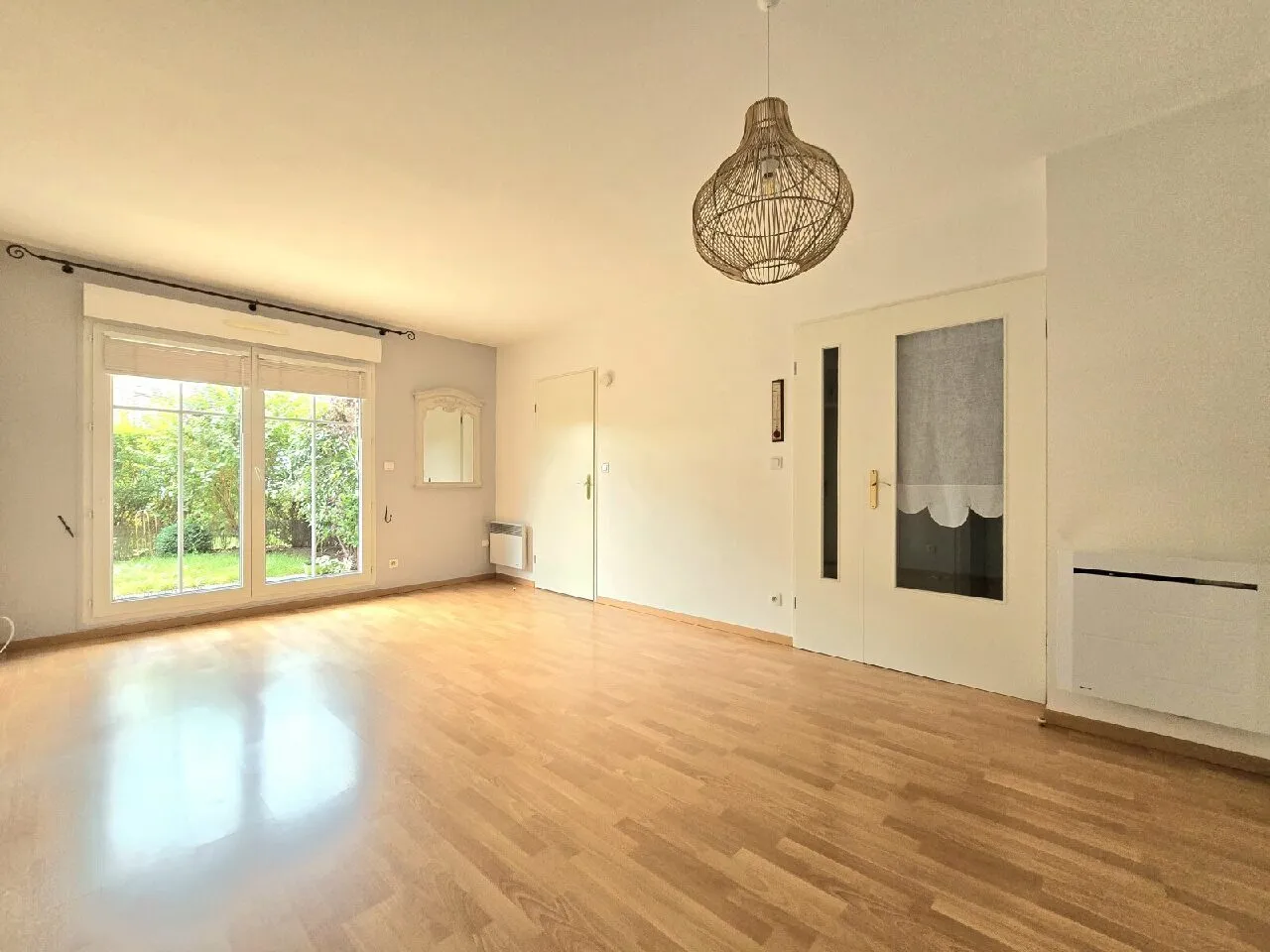 Appartement à vendre à St André lez Lille - 43,23 m² avec jardin 