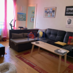 Appartement atypique de type F5 à Dieppe