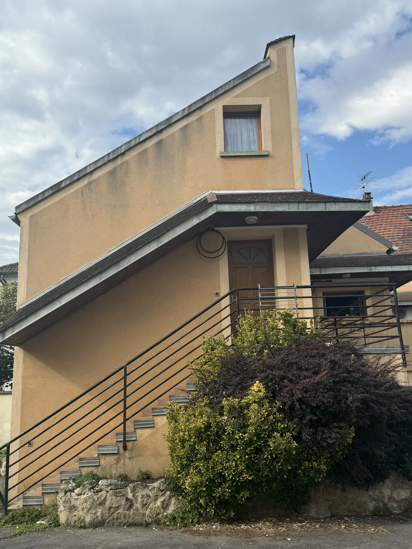 Studio de 19.15m2 à Pontoise 