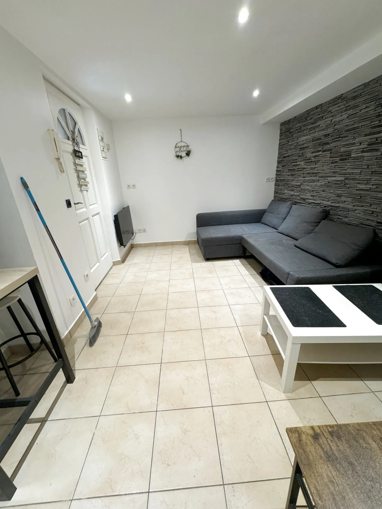 Studio de 19.15m2 à Pontoise 