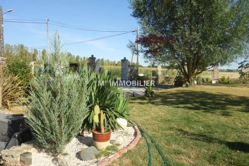 Maison de campagne à 15 mn de La Ferté-sous-Jouarre 