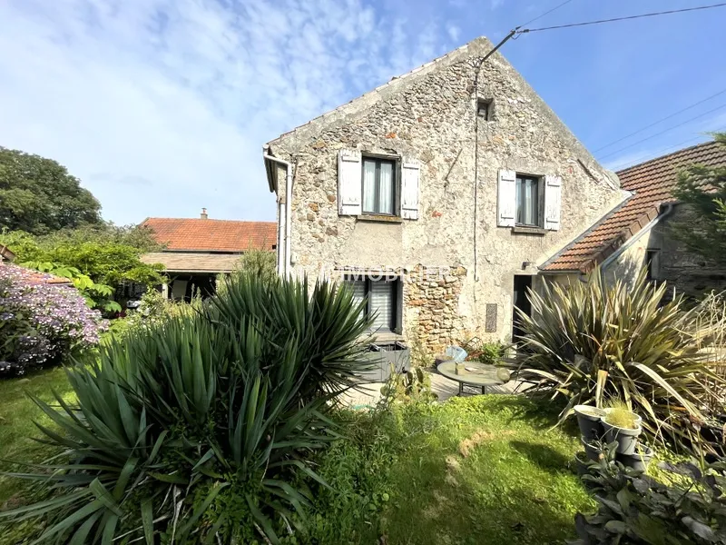 Maison de campagne à 15 mn de La Ferté-sous-Jouarre 