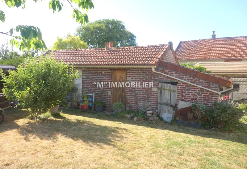 Maison de campagne à 15 mn de La Ferté-sous-Jouarre 