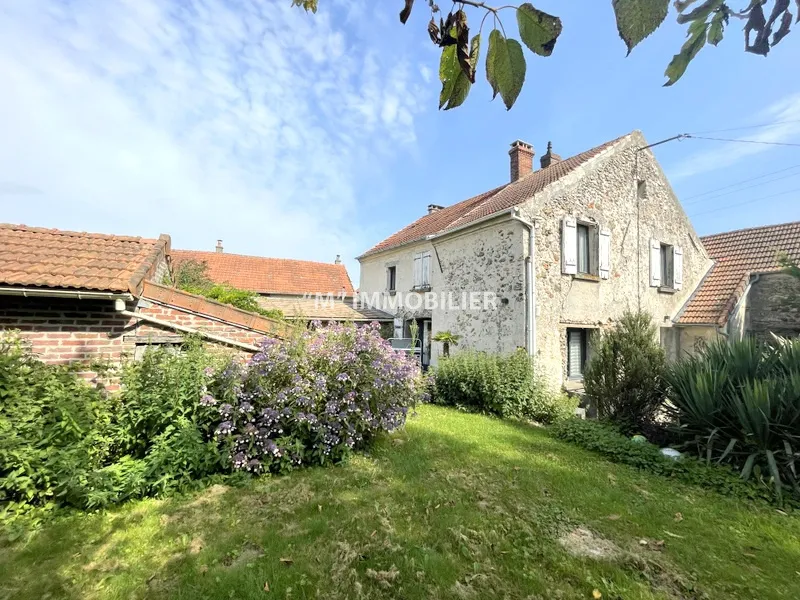 Maison de campagne à 15 mn de La Ferté-sous-Jouarre 