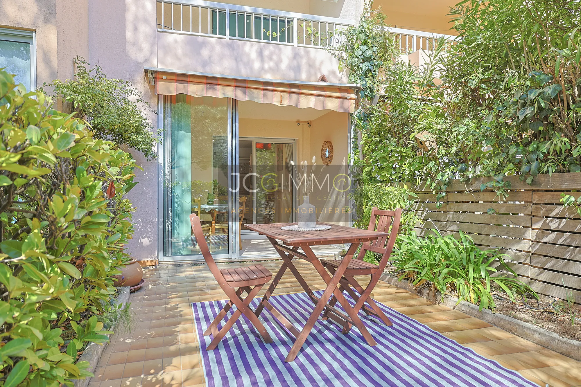 Appartement avec Jardin a St Mandrier sur Mer 