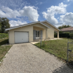 Maison à vendre à Langon - 105 m² avec garage