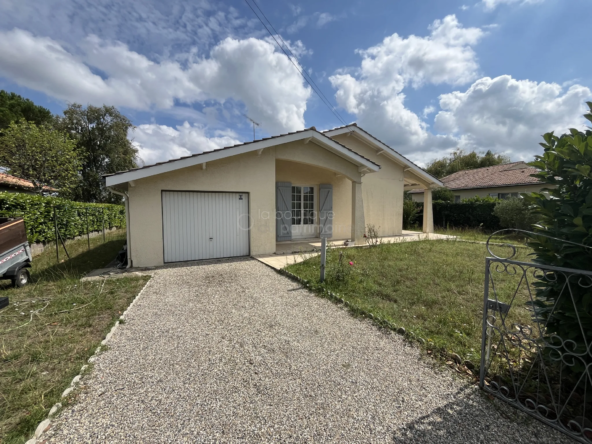 Maison à vendre à Langon - 105 m² avec garage