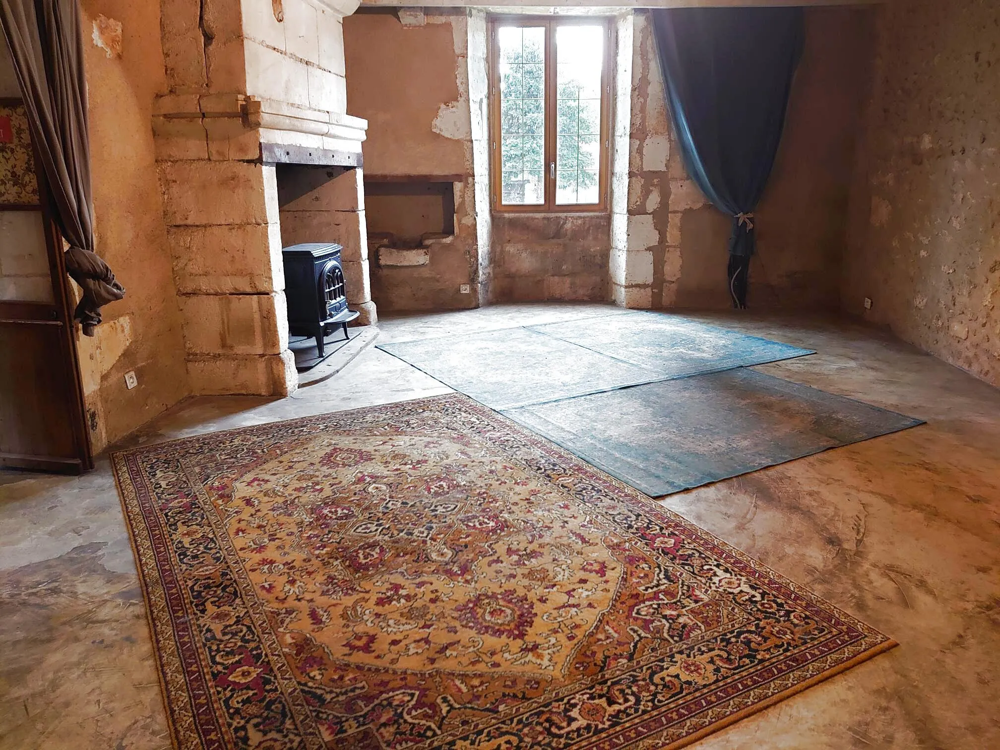 Maison de bourg à Brantome / Bourdeilles de 200 m2 