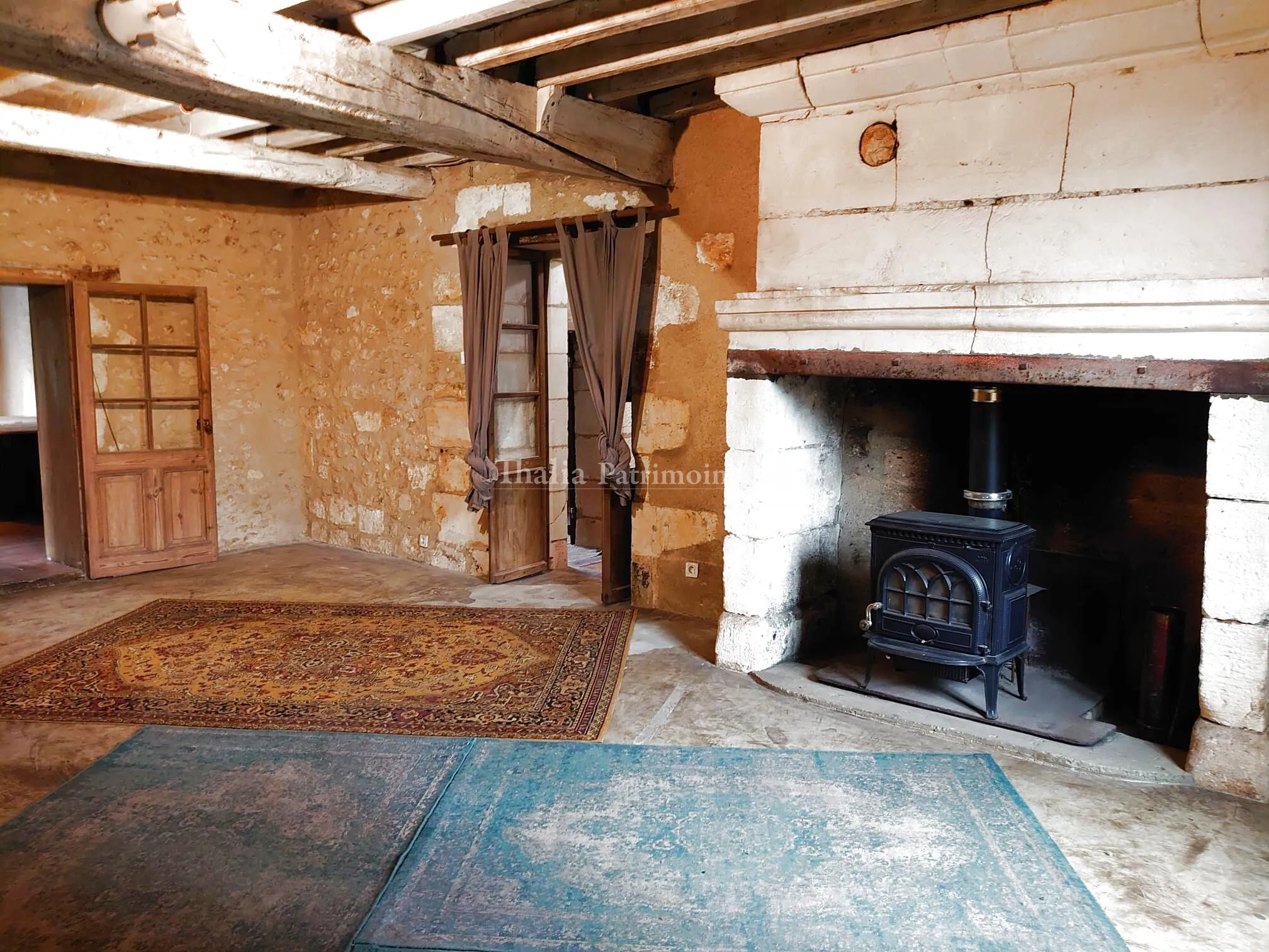 Maison de bourg à Brantome / Bourdeilles de 200 m2 